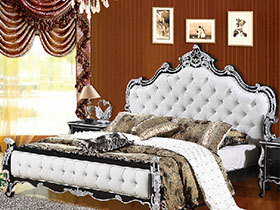 9种欧式卧室  奢华且舒适