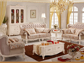 奢华法式家具推荐  浪漫唯美范儿十足