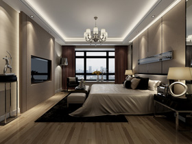 卧室成为家庭装修设计的重点之一