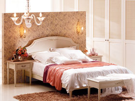 14款欧式床 装扮高大上的卧室