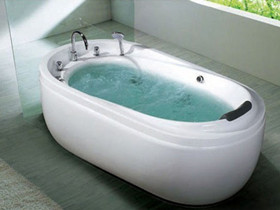 TOTO铸铁浴缸怎么样 铸铁浴缸安装