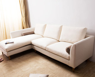宜家风格实用沙发效果图