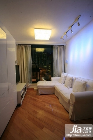 迷你的香港新居装修图片