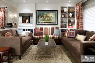 2012最新客厅装修图片