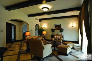 100平方二室二厅客厅装修效果图大全2012图片装修效果图
