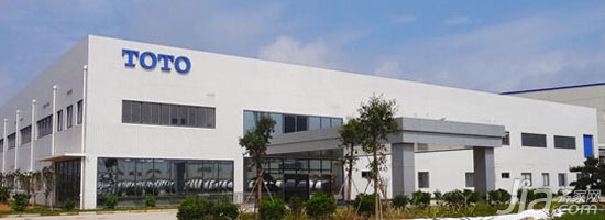 TOTO福建工厂投产 在中产能全面提速