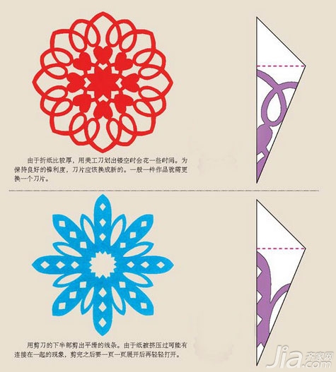 二,新年窗花有哪些经典图案,制作过程剪纸艺术十分丰富,起源也很久远