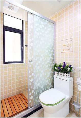 卫生间淋浴房图片