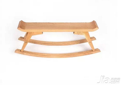 木制家具设计：取天成之材造天工之器