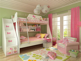 儿童家具品牌 儿童双层床品牌