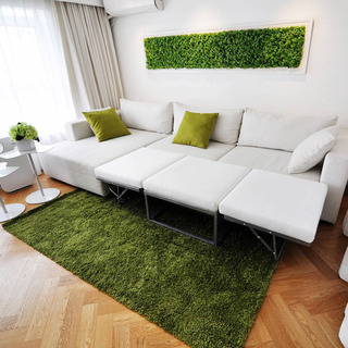 现代简约沙发设计效果图