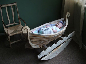 选择婴儿床 婴儿床尺寸如何刚好