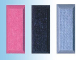 聚酯纤维吸音板厂家 聚酯纤维吸音板规格