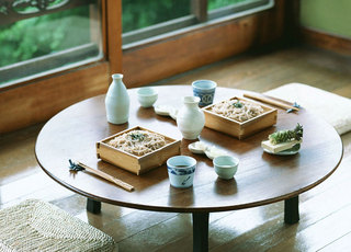 日式和风矮几茶桌