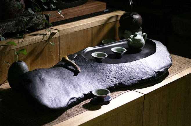 茶室,中式风格,古典,