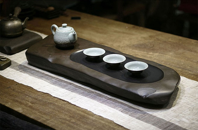 茶室,中式风格,古典,