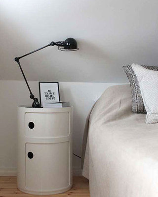 创意卧室床头柜设计