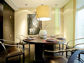 完美餐厅空间 11个中式餐厅吊灯诠释东方美