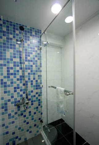 现代简约淋浴房设计图片
