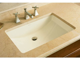 卫生间台下盆安装方法 选择最适合你的卫浴脸盆