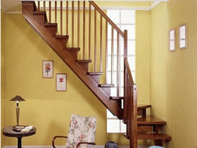 木地板楼梯安装必看的8个建议