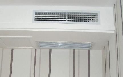 中央空调安装常识
