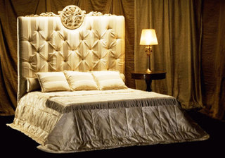奢华欧式床设计