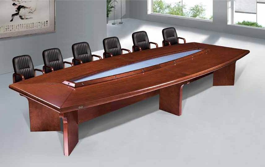 折叠会议桌厂家告诉你如何正确挑选折叠会议桌
