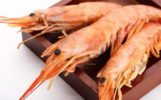 阿根廷红虾的营养价值