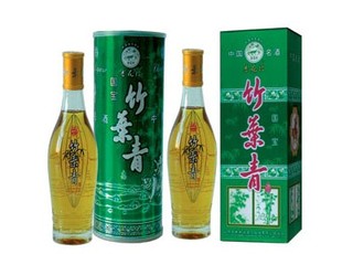 竹叶青酒品牌特点