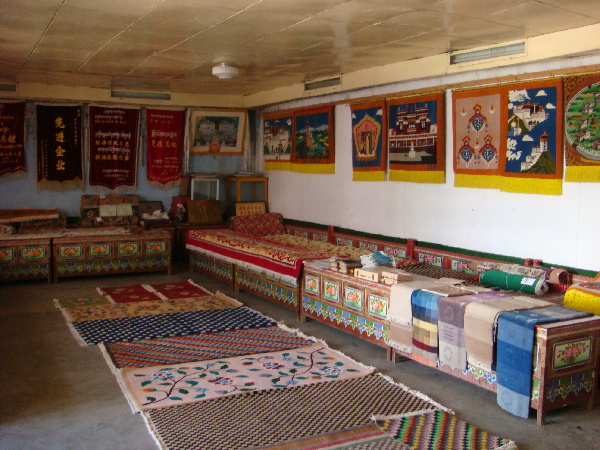 西藏地毯