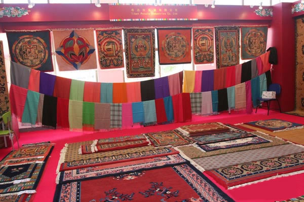 西藏地毯的品牌