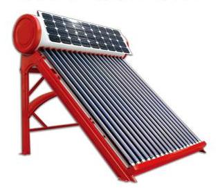 太阳能发电热水器的妙用