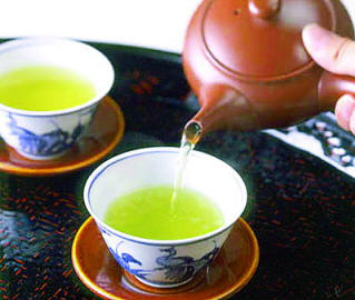 日照绿茶储存方法