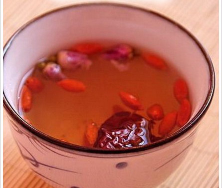红枣枸杞茶怎么喝