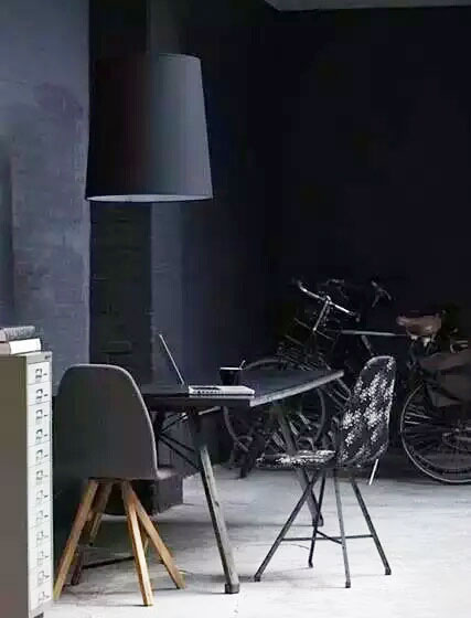 稳重,黑色,褐色,