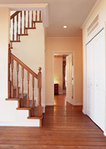 楼梯塑木地板安装方法与注意事项