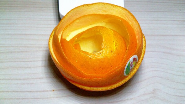 橙子皮的功效与作用 看后不丢橙子皮了!