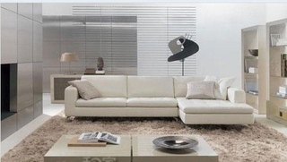 白色沙发材质一般有些什么？白色沙发材质大盘点！