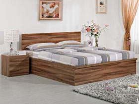 床用什么木材好 实木床价格