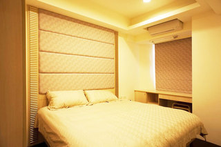68平米小户型装修案例卧室设计