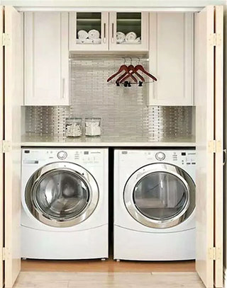 实用家居洗衣房设计