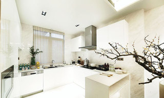 140平米法式装修风格厨房设计