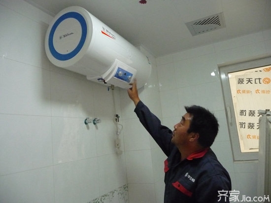 能率热水器安装维修