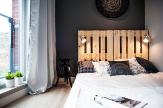 典雅简欧风格设计卧室