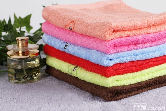 竹纤维毛巾价格