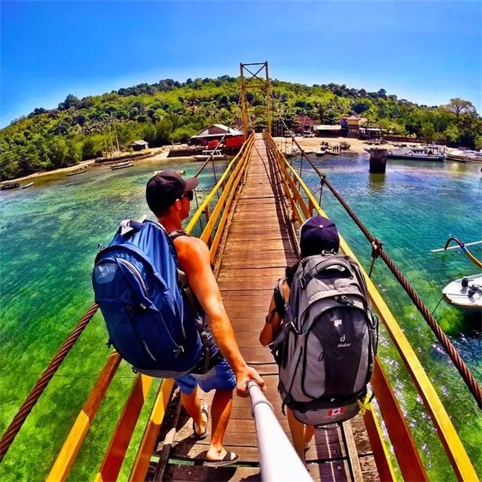 这些美好的爱情告诉你为什么要和另一半一起去旅行