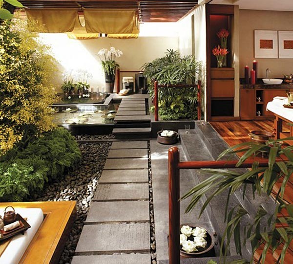 ,室内植物,花园,封闭阳台