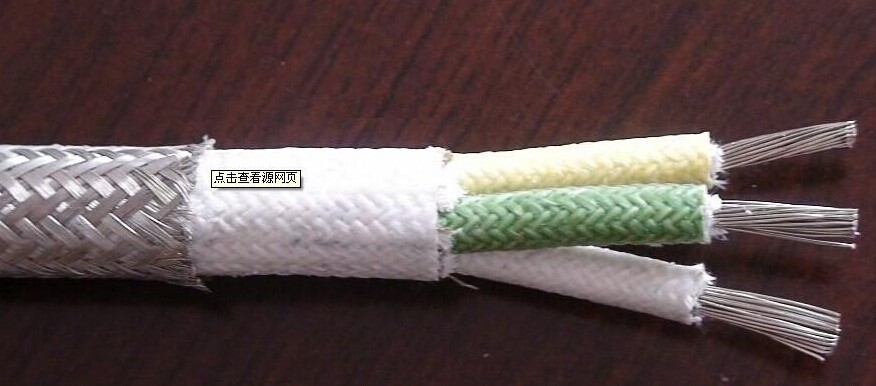 高温电缆材料