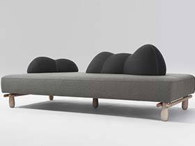 坐出新感觉  10款创意沙发设计欣赏图